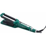 Horizon Store Horizonstore Üç Tüplü LCD Ekranlı Saç Maşası ， Yeşil (Yurt Dışından) - Horizonstore Three tube LCD display hair curler，green