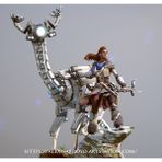 Horizon Zero Dawn Aloy Diorama 35CM