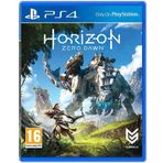 Horizon Zero Dawn PS4