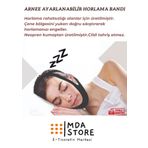 Horlama Önleyici Uyku Maskesi Horlama Protezi Horlama Bandı Çene Kemeri Horlama Aparatı