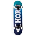 Horn 8.0 Classic Logo Blue Complete Profesyonel Kaykay