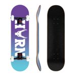 HORN 8.0 CLASSIC LOGO PURPLE COMPLETE PROFESYONEL KAYKAY