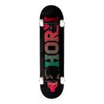 Horn 8.0 Classic Logo Rasta Complete Profesyonel Kaykay
