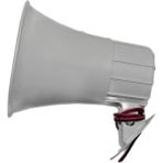 Horn Hoparlör 20W 16 Ohm Dış Mekan Ses Sistemi Hoparlörü Unit - Beyaz