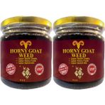 Horny Goat Weed 2 Adet Erkeklere Özel Destek Macunu 240GR - Gizli