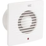 Horoz 10 cm (100’LÜK) Aspiratör Fan – 100 M³/h Debi | Banyo, Mutfak ve Wc Için Havalandırma |