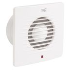 Horoz 100'lük Fan Pimaş 10CM Banyo ve Mutfak Aspiratörü 500 000 100