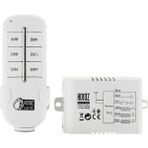 Horoz 105-001-0003 3X1000W Üçlü 3lü Avize Aydınlatma Kumandası - RGB