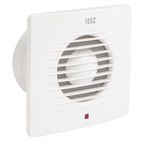Horoz 12 cm 120’lik Banyo Mutfak Tuvalet Havalandırma Fanı | 15W Sessiz Aspiratör, 1900 RPM, 120 m³/h Debi, IP20 Koruma, ABS Plastik, 220V – Enerji Verimli ve Dayanıklı Fan