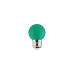 Horoz 1w Yeşil Rainbow Led Ampul
