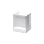 Horoz 400-020-129 Prizma Beyaz 40w Bahçe Aydınlatması