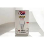 Horoz 50 Adet 9W LED Ampul Beyaz Işık (6500K) E27 Duy – Ekonomik Toplu Paket