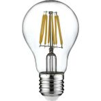 Horoz 6 Watt Fılament Globe Ampul E27 Günışığı - 100 - 200 W - Günışığı - Beyaz