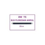 Horoz 8w T5 Blb Mor Florasan Ampul