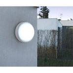 Horoz Artos 20w Yuvarlak Beyaz Led Nem Su Geçirmez Banyo Bahçe Modern Tavan Lambası Beyaz Işık 6500k Beyaz
