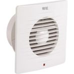 Horoz Aspiratör 10cm 100 lük Banyo Mutfak ve WC Fanı