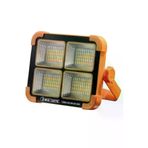 Horoz BGN-HRZ-T-400 Turuncu Turbo Solar Led Projektör Kamp Solar