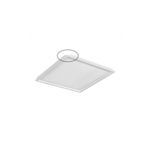 Horoz Clıp-In panel led 30x30 backlıght kare panel beyaz ışık