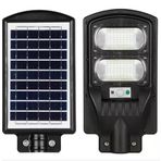 Horoz Compact 100w Led Solar Sokak Armatürü 984Lm 6400k SMD Led Beyaz Işık Su Geçirmez Kumandalı