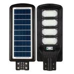 Horoz Compact 200w Led Solar Sokak Armatürü 1198Lm 6400k SMD Led Beyaz Işık Su Geçirmez Kumandalı