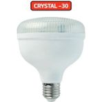 Horoz Crystal 30W LED Ampul 6400K E27 Duy Tipi Enerji Tasarruflu Aydınlatma Çözümü