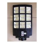 Horoz Electric 074-009-0900 Grand XL 900 6400k Beyaz Işık Solar Sokak Lambası Kumandalı