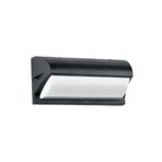 Horoz Electric 076-095-0020 Mozart-20 20W Siyah 3000K Led Bahçe Armatürü