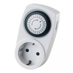Horoz Electric 108-001-0001 Timer-1 3500w Mekanik Günlük Zaman Saati