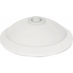 Horoz Electric 400-020-143 Plastik 360° Sensörlü Tavan Armatürü Beyaz