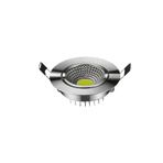Horoz Electric HOROZ LİLYA-5 AÇILI KROM GÖMME SPOT 5W 6500K BEYAZ IŞIK