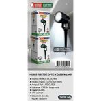 Horoz Electric Optic-X Saplamalı Bahçe Armatürü - IP65 Su Geçirmez (Gu5.3 LED Uyumlu)