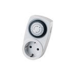 Horoz Electric Tımer-1 Mekanik Günlük Zamanlayıcı Priz