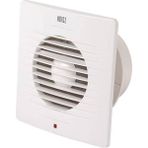 Horoz Elektrik 120 Lik Banyo-Wc ve Mutfak Aspiratörü Havalandırma Fanı 15W 17,5 cm