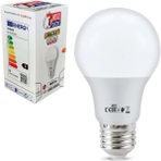 Horoz Elektrik 9 Watt LED Ampul- 5 Adet - Beyaz