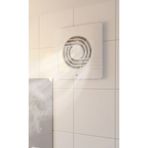 Horoz Elektrik Banyo tuvalet aspiratörü 200 lük