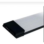 Horoz Elektrik Horoz Gama 120CM 80W Prizma LED Bant Armatür Siyah 7000K Beyaz Işık (Siyah Kasa Beyaz Işık) - 6500K - Beyaz