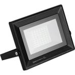 Horoz Elektrik Yeşil LED Projektör Bahçe Aydınlatma Su Geçirmez Yüksek Işık Slim Kasa IP65 - 50 W