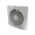 Horoz Fan-200 200 Lük Banyo Ve Mutfak Havalandırma Aspiratörü Plastik Beyaz 40W Ip20 220 Volt (Montaj Delik Çapı 200Mm 2