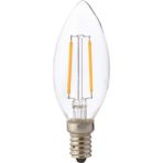 Horoz Filament Candle-6 6w E14 2700k Led Ampul 311077