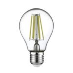 Horoz Filament Globe-10 Günışığı 10W Rustik Led Ampul E-27 2700K 10 Watt 220 Volt