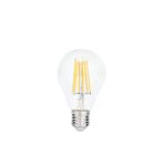 Horoz Filament Globe-12 Beyaz 12W Rustik Led Ampul E-27 6400K 12 Watt 220 Volt