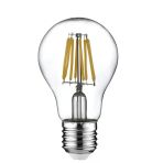 Horoz Filament Globe-8 Günışığı 8W Rustik Led Ampul E-27 6400K 8 Watt 220 Volt