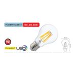 Horoz Filament Globe8 6400K Beyaz Işık 8 Watt Led Ampül