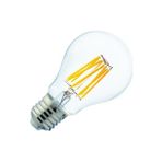 Horoz Globe 6 Led Edıson 6W Ampul Rustik Flament