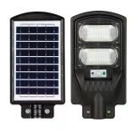 Horoz Grand-100 100W Solar Ledli Sokak Lambası 6400K Beyaz Ip65 (Güneş Enerjili)