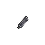 Horoz Grand-100 Led Solar Sokak Lambası 100W Siyah