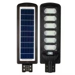 Horoz Grand-300 300W Solar Ledli Sokak Lambası 6400K Beyaz Ip65 (Güneş Enerjili)