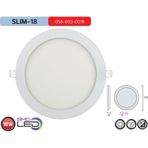 Horoz Panel Spot(SIVA ALTI) Beyaz Işık 1170 Lümen 18W Slim Led