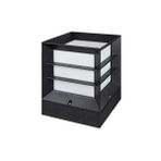 Horoz Prizma-2 Siyah Set Üstü Bahçe Armatür E27 Duylu 400-010-144