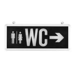 Horoz Robson WC Exit Yönlendirme Armatürü